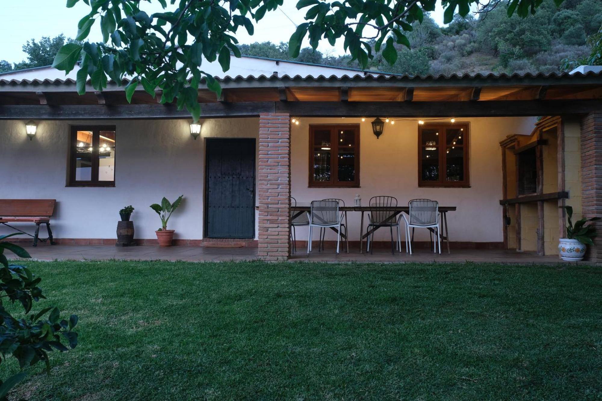 The Wild Olive Andalucia Palma Guestroom Casares Ngoại thất bức ảnh