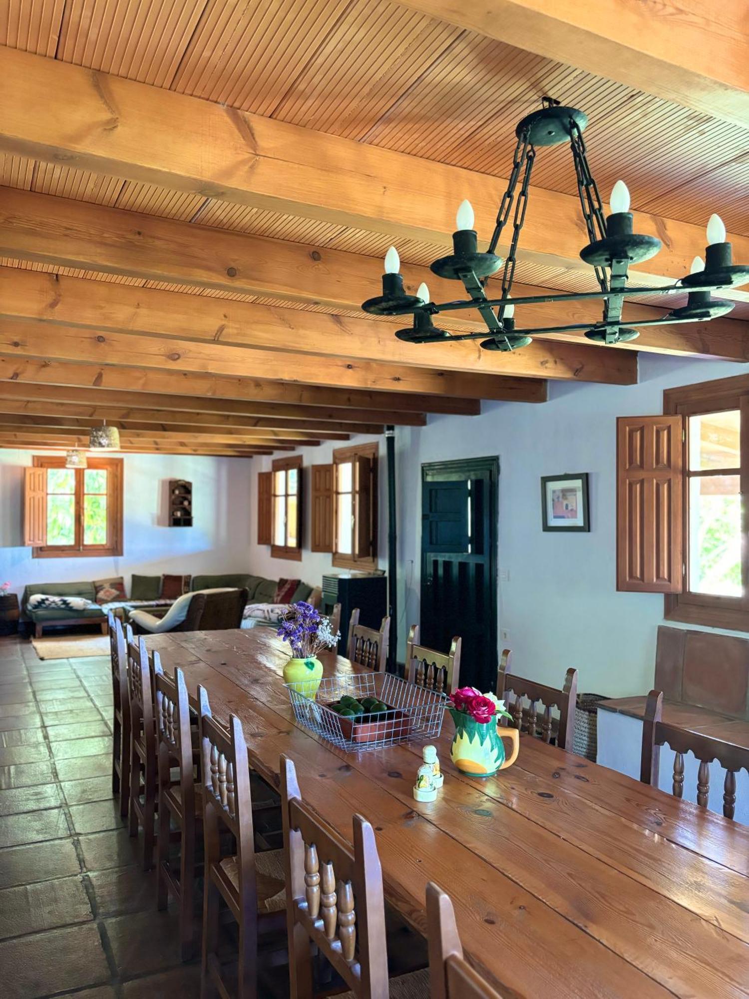 The Wild Olive Andalucia Palma Guestroom Casares Ngoại thất bức ảnh